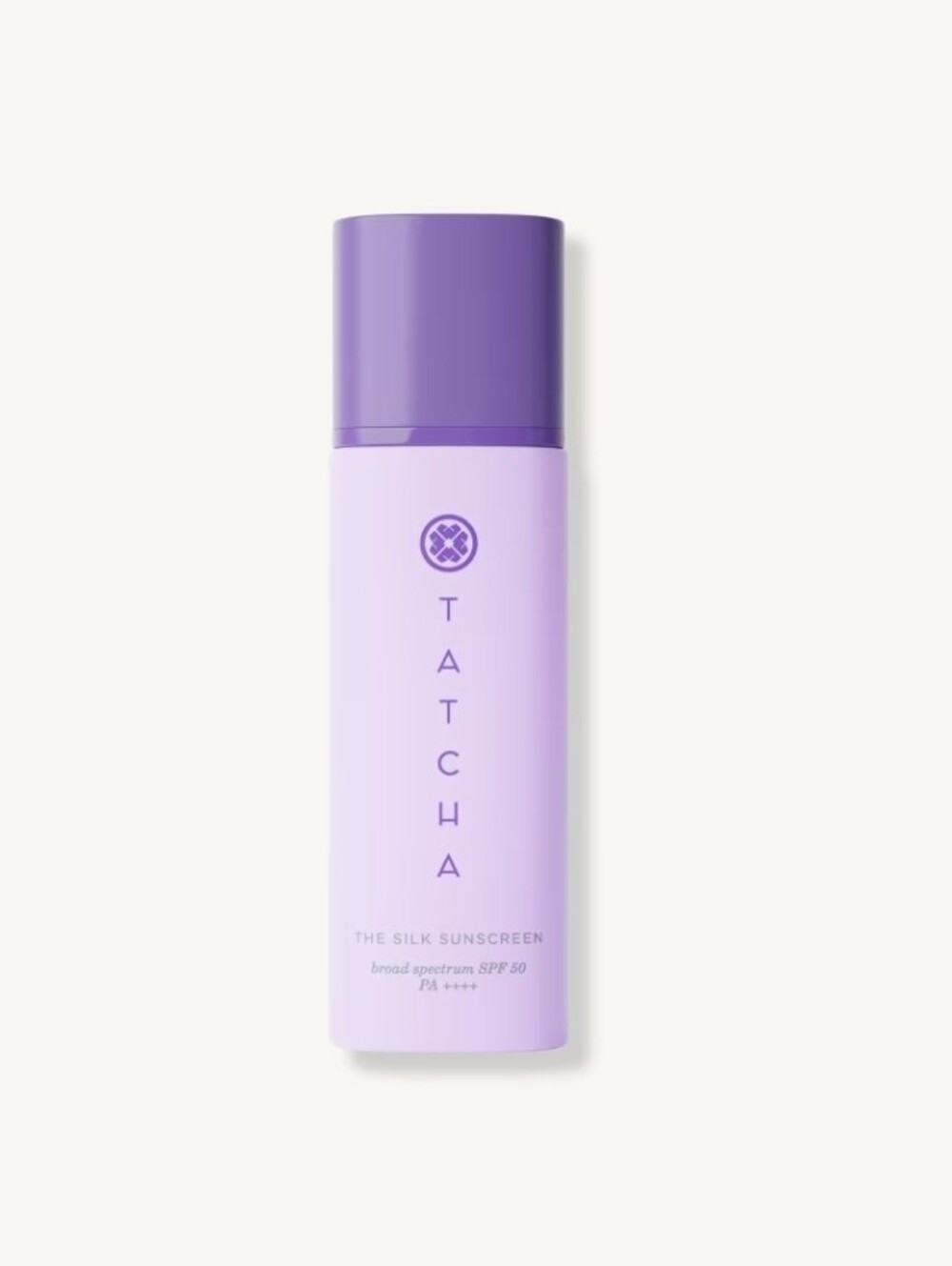 TATCHA The Silk Sunscreen SPF 50 Weightless Mineral Sunscreen 1.7oz NIB $64